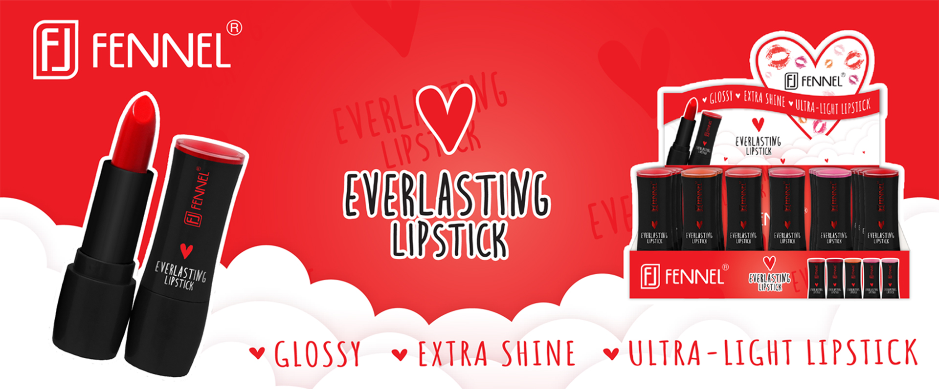 Everlasting Lipstick