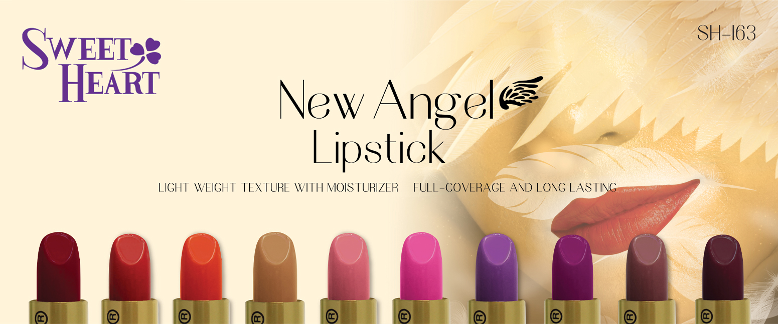 SWEET HEART New Angel Lipstick