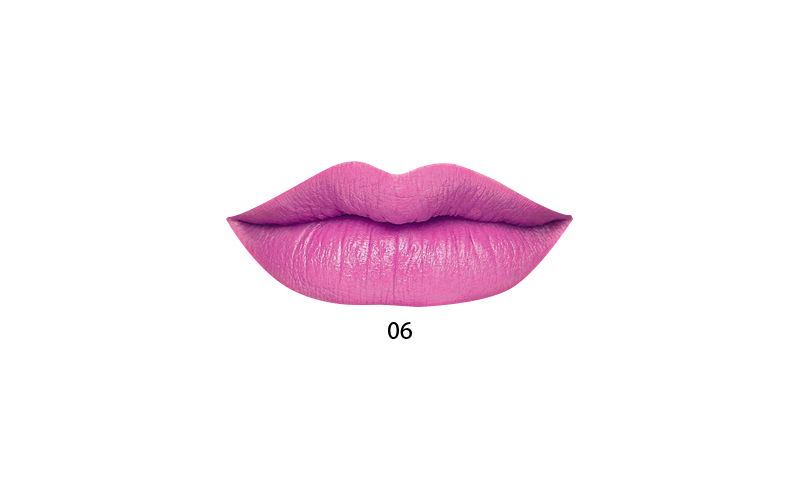 Fennel 3D Colour Intense Lipstick #06