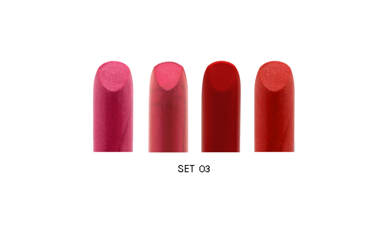  Fennel New Color Riche Lipstick Plus #SET03