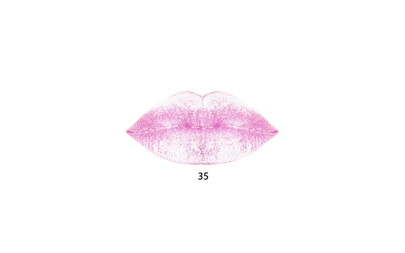  Sweet Heart Ultra Shine Lip #35