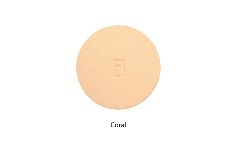FL-838 Fennel Romance Compact Powder - Coral