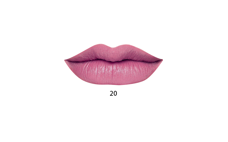 Fennel 3D Colour Intense Lipstick #20