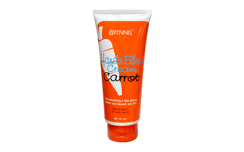 FL-1681 Fennel Hand & Elbow Carrot Cream