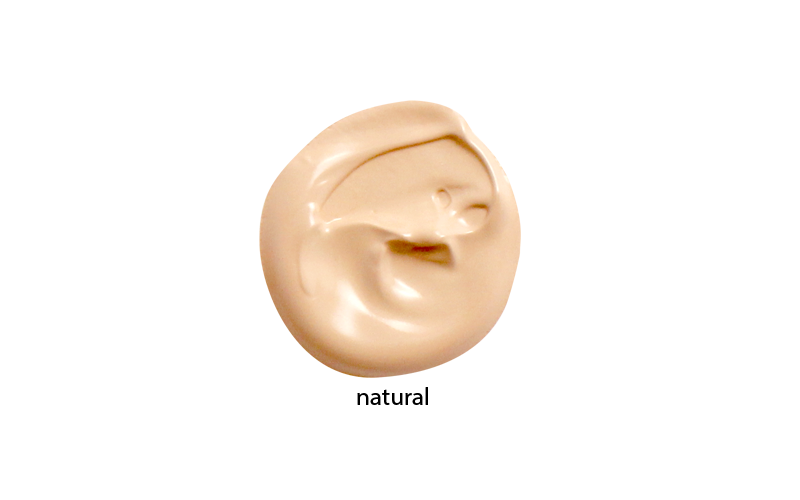 FENNEL PERFECT MAKE UP FOUNDATION #NATURAL