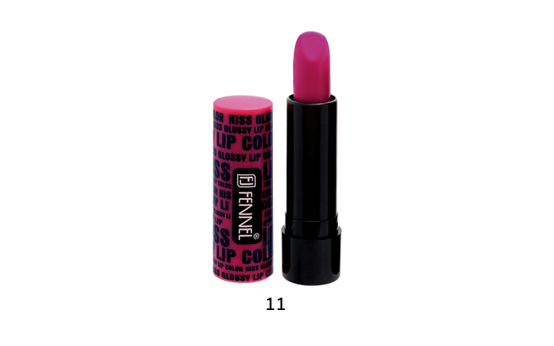 Fennel Kiss glossy Lip #11