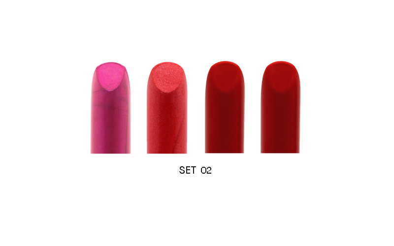  Fennel New Color Riche Lipstick Plus #SET02