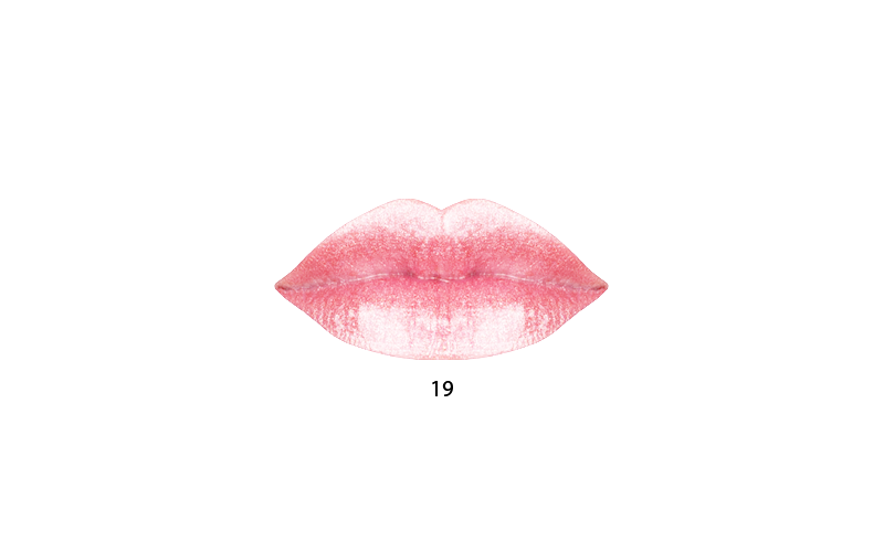  Sweet Heart Ultra Shine Lip #19