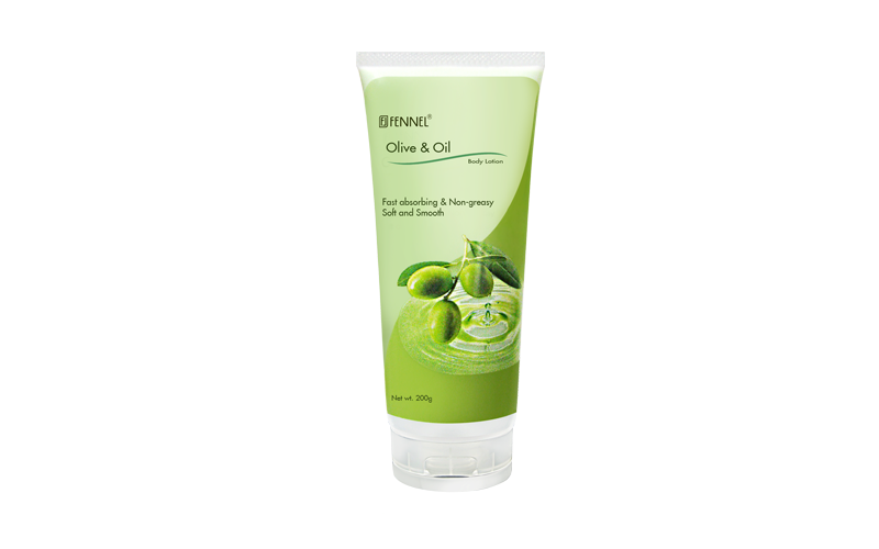 FL-1816 Fennel Body Lotion Olive Oil