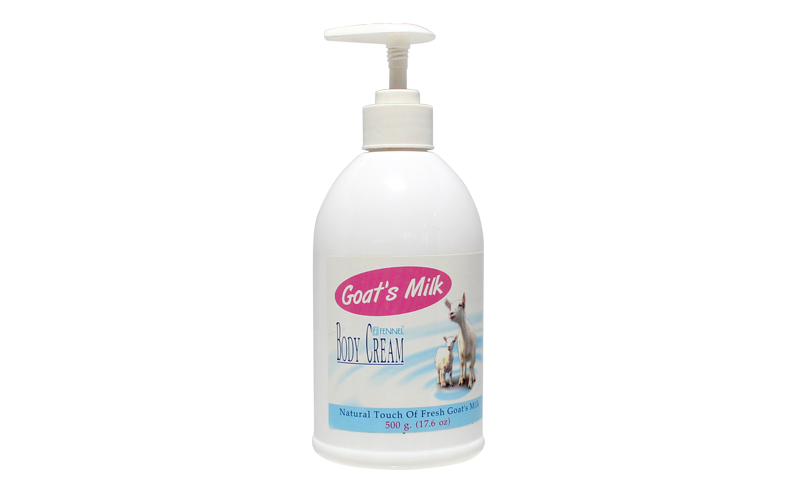 FL-2015 Fennel Body Cream