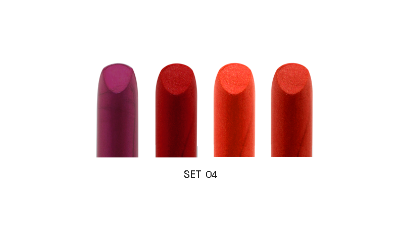  Fennel New Color Riche Lipstick Plus #SET04