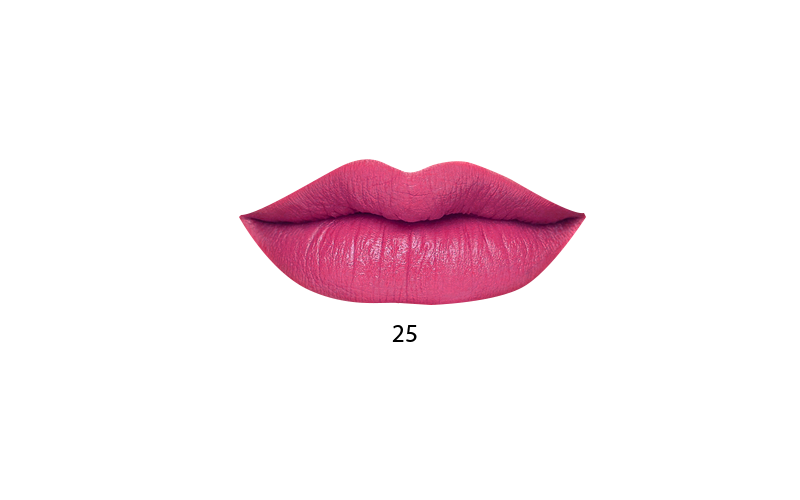 Fennel 3D Colour Intense Lipstick #25