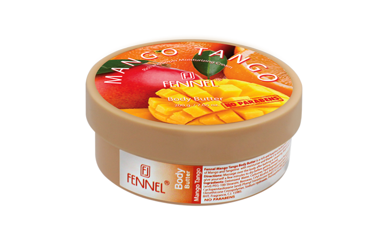 FL-1434 Fennel Body Butter Mango Tango