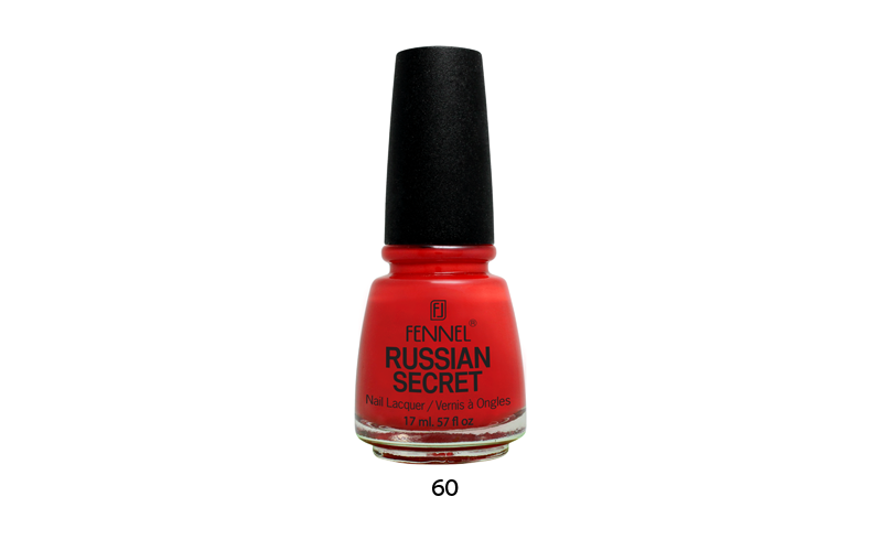 Fennel Russian Secret Nail Polish #60