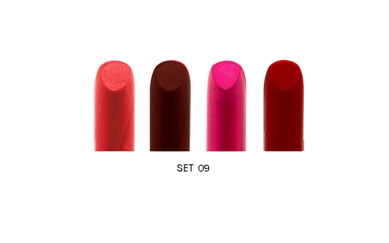  Fennel New Color Riche Lipstick Plus #SET09