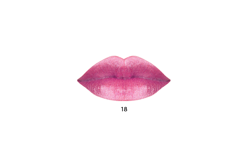  Sweet Heart Ultra Shine Lip #18