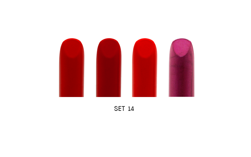  Fennel New Color Riche Lipstick Plus #SET14