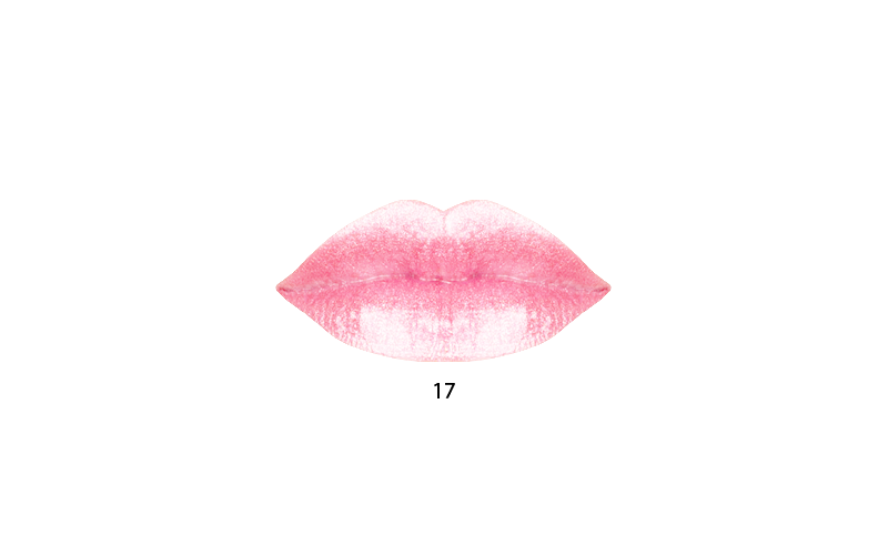  Sweet Heart Ultra Shine Lip #17