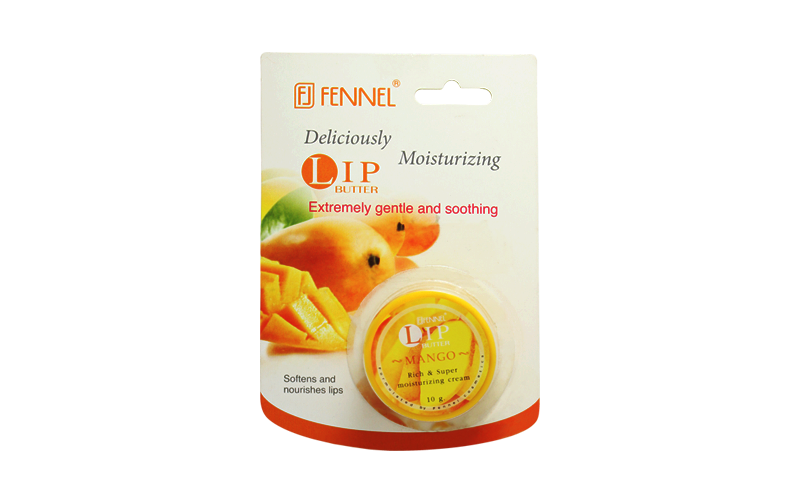 FL-2139 Fennel Lip Butter- Mango