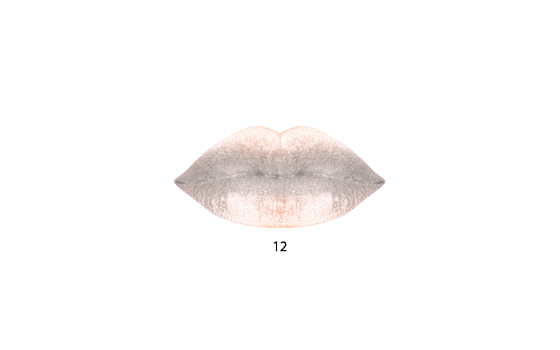  Sweet Heart Ultra Shine Lip #12