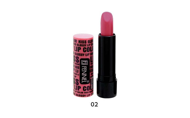 Fennel Kiss glossy Lip #02