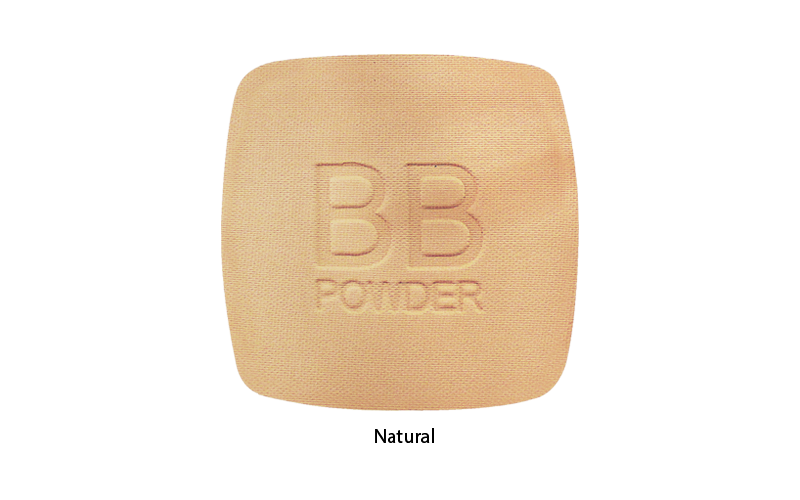 Fennel BB Matte Powder #Natural