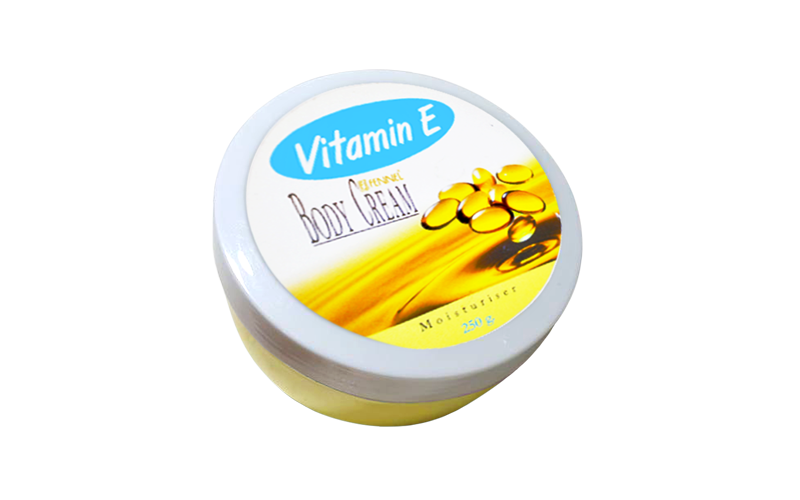FL-1881 Fennel Body Cream Vitamin E
