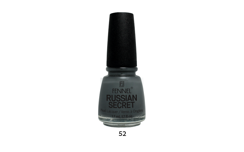 Fennel Russian Secret Nail Polish #52