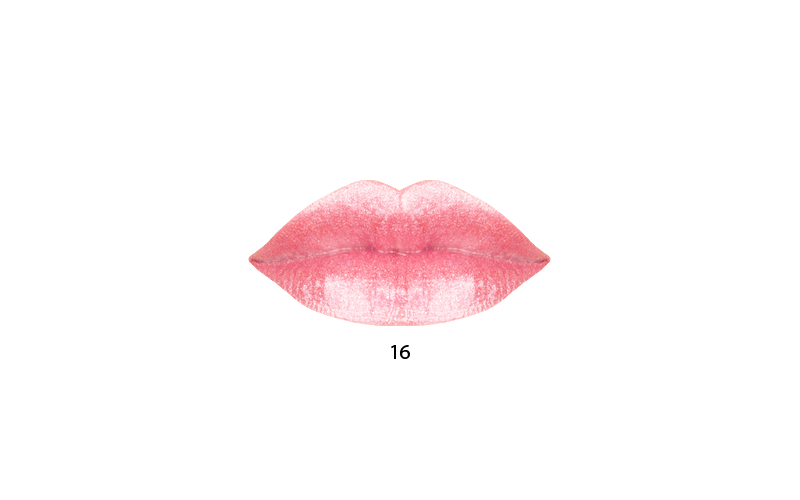  Sweet Heart Ultra Shine Lip #16