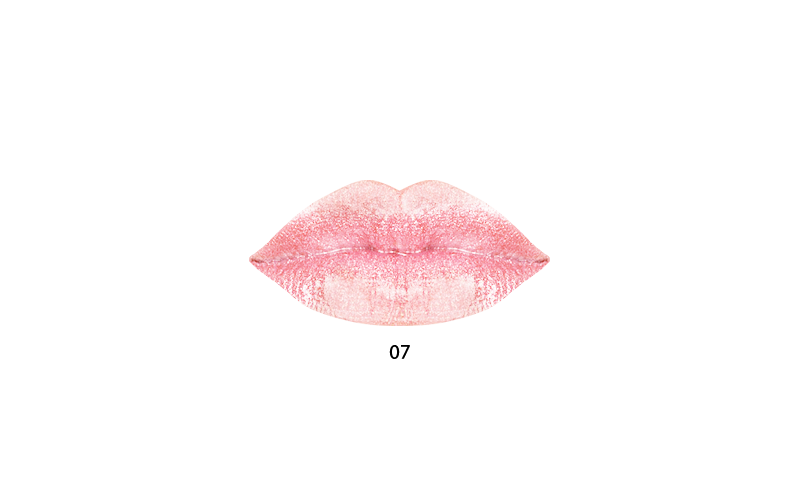  Sweet Heart Ultra Shine Lip #07