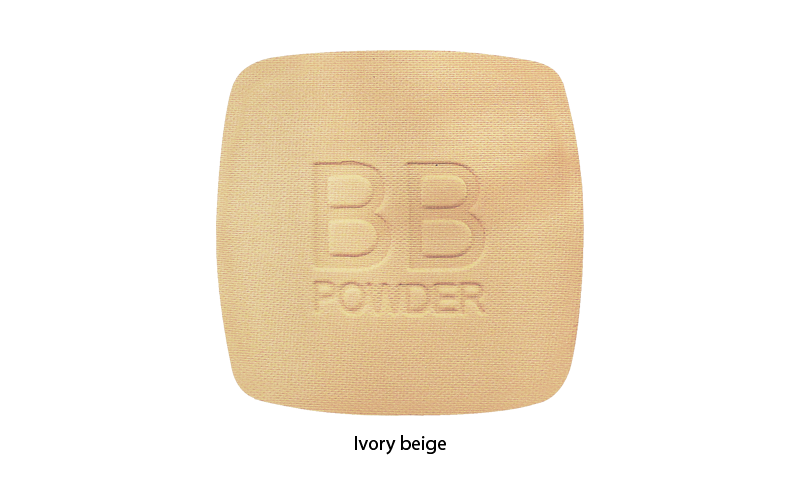 Fennel BB Matte Powder #Ivory beige