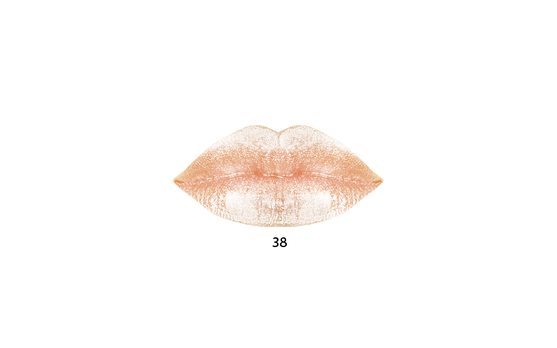  Sweet Heart Ultra Shine Lip #38