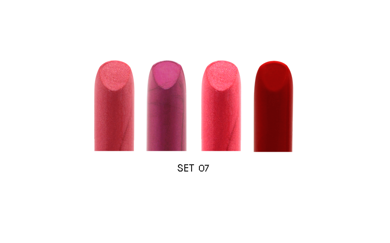  Fennel New Color Riche Lipstick Plus #SET07