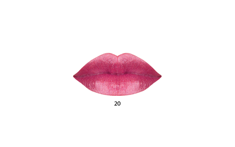  Sweet Heart Ultra Shine Lip #20