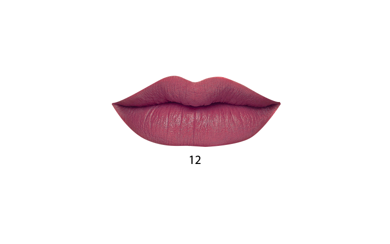  Matte Lipstick #12