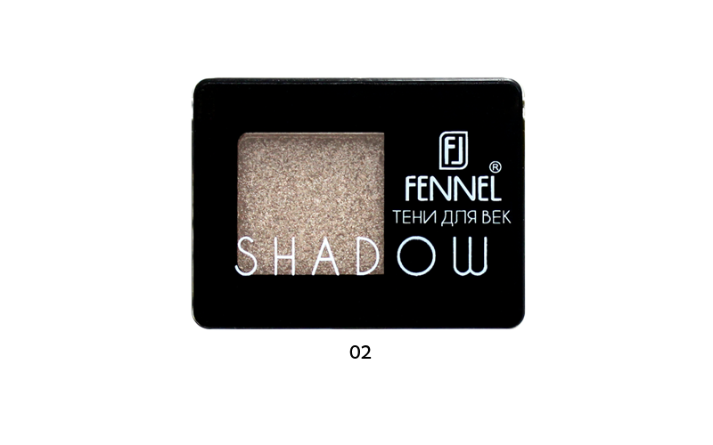Fennel Single Eyeshadow #02