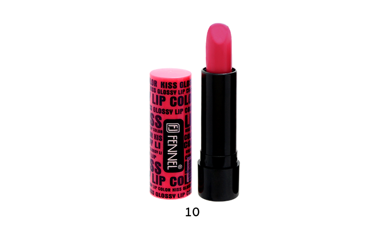 Fennel Kiss glossy Lip #10