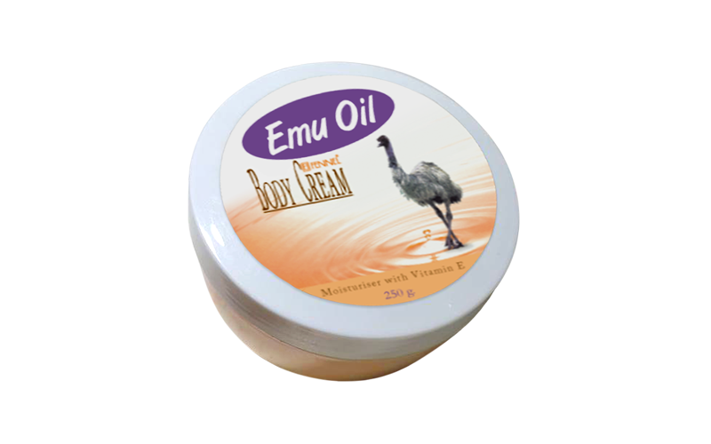 FL-1882 Fennel Body Cream Emu Oil