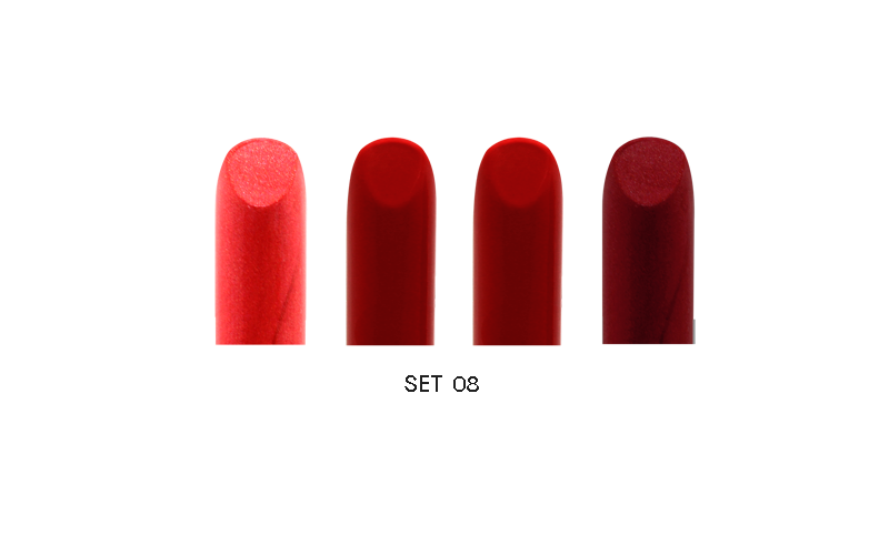  Fennel New Color Riche Lipstick Plus #SET08