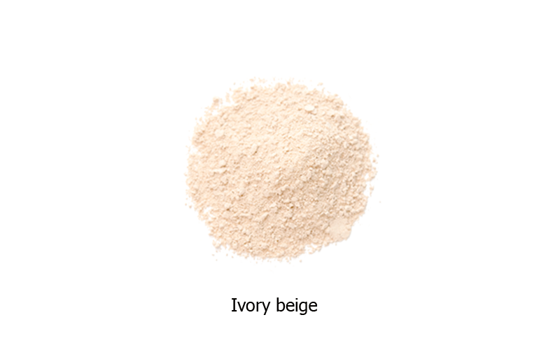Fennel Loose Rice Powder #Ivory Beige