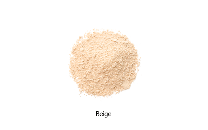 Fennel Loose Rice Powder #Beige