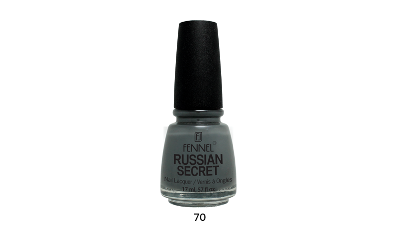 Fennel Russian Secret Nail Polish #70