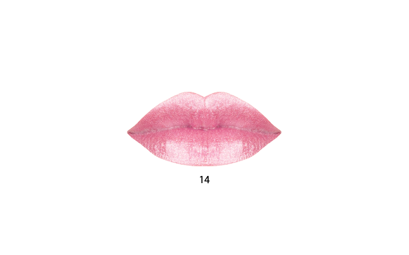  Sweet Heart Ultra Shine Lip #14