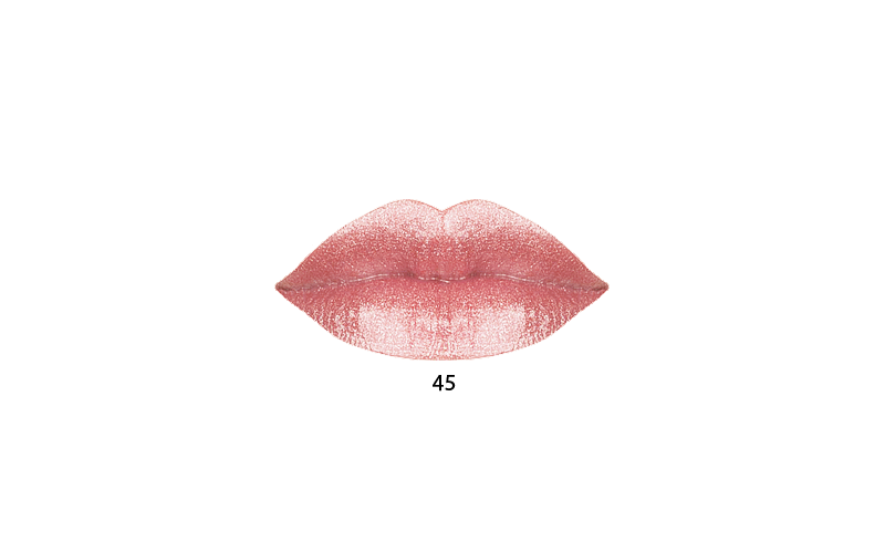  Sweet Heart Ultra Shine Lip #45