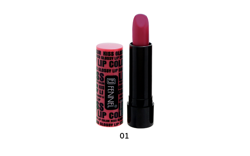 Fennel Kiss glossy Lip #01
