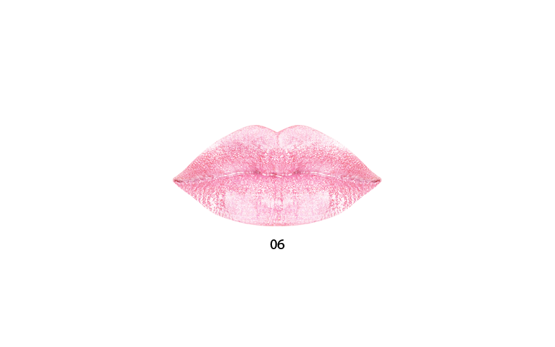  Sweet Heart Ultra Shine Lip #06