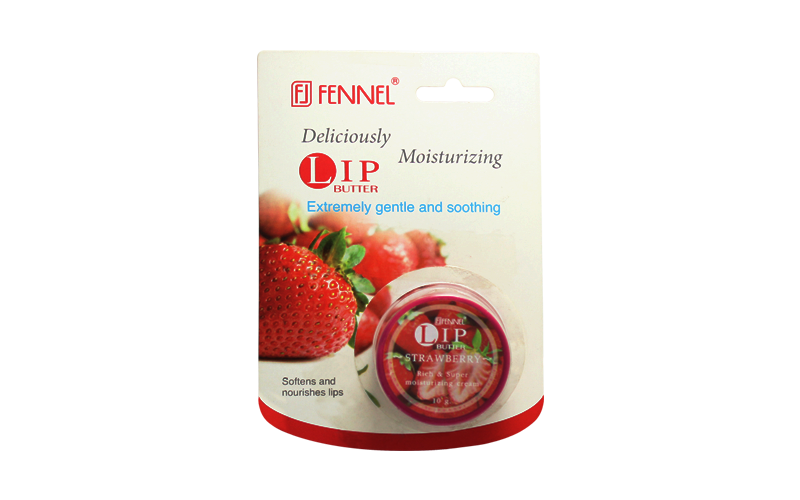FL-2136 Fennel Lip Butter- Strawberry