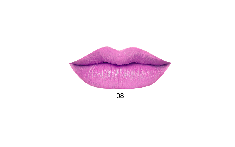 Fennel 3D Colour Intense Lipstick #08