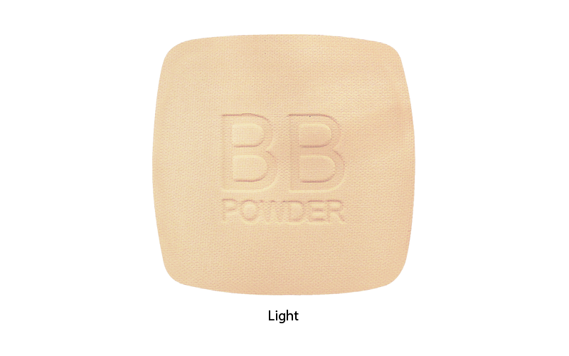 Fennel BB Matte Powder #Light
