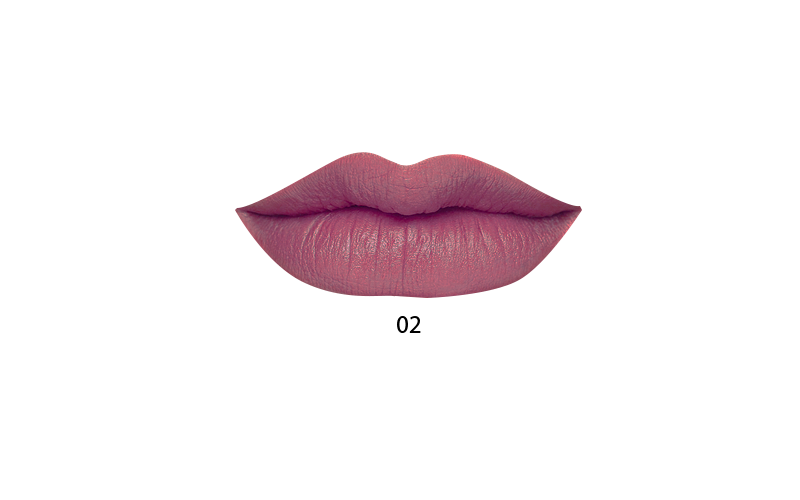 Fennel 3D Colour Intense Lipstick #02